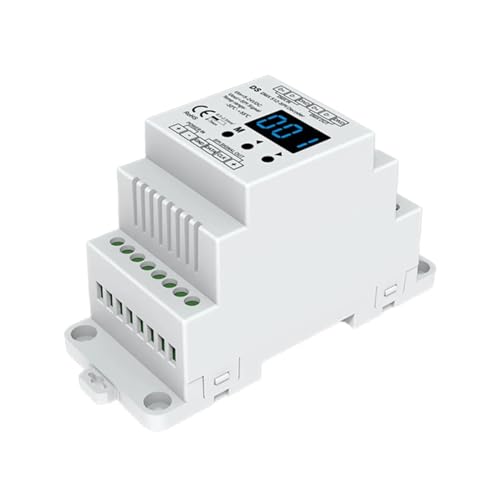 D4 D4-E D4-XE D5 D12 D24 DS DS-L DMX-Decoder, digitaler DMX512-SPI-Decoder und RF-Controller, CV-Display/Din-Schiene/mehrfache Dimmung(DS) von YMFYPRDV