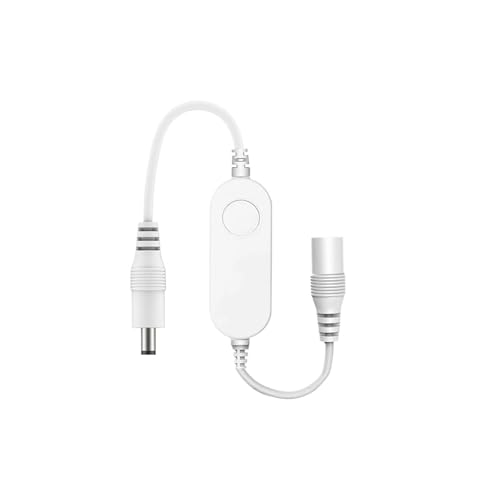Dimmer DC12 DC24V DC5V USB 5050 RGB/RGBW/RGBCCT Led Licht Streifen Monochrom Controller(Dimming Controller) von YMFYPRDV