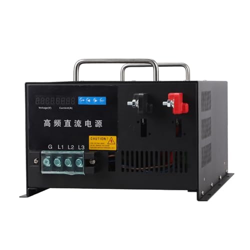 Hochfrequenz-DC-Netzteil voller Leistung AS-Serie 5000W 6000W-24V/36V/48V/Schaltnetzteil DC-Netzteil(6000W-12V) von YMFYPRDV