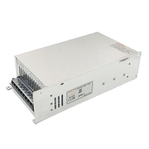 Hochleistungs-Schaltnetzteil MS-1000w-12V24V36V48V 220V zu DC-Vollstromversorgung(MS-1000-24) von YMFYPRDV