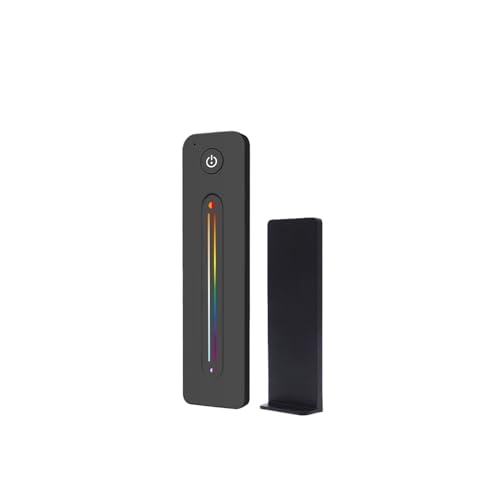 LED Controller 5 in 1 Voice Cloud Control RGB RGBW RGBCCT LED Licht Streifen Monochrome Dimmer touch Fernbedienung(R10 Remote Only) von YMFYPRDV