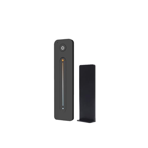 LED Controller 5 in 1 Voice Cloud Control RGB RGBW RGBCCT LED Licht Streifen Monochrome Dimmer touch Fernbedienung(R12 Remote Only) von YMFYPRDV