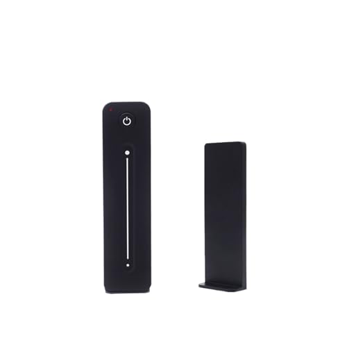 LED-Dimmer 12 V 5 V 24 V 36 V 8 A PWM kabelloser RF-Schalter mit 2,4 G Helligkeitsanpassung Touch-Fernbedienung, geeignet for einfarbige LED-Lichtleiste V1(R11 Only) von YMFYPRDV