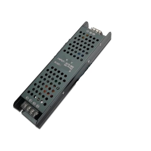 LED-Magnetlichtkasten-Netzteil DX-100w150/200/400W12V24V-Lichtleisten-Schaltnetzteil(LED-150-12) von YMFYPRDV