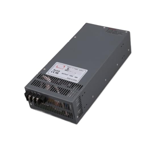 S-1000W-12V24V36V48V60V Hochleistungsschaltnetzteil 220VAC zu DC DC Industrienetzteil(S-1000-220) von YMFYPRDV