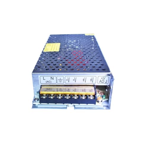 S-120-24 24V5A Schaltnetzteil LED-Netzteil 24V120W Leistungstransformator DC24V120W Lichtleisten-Netzteil(24V5A 120W) von YMFYPRDV