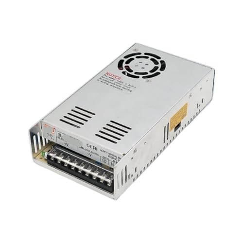 S-350W-24V12V36V48V110 Schaltnetzteil Eingang 220V AC zu DC Netzteil angepasst(S-350W-48V) von YMFYPRDV