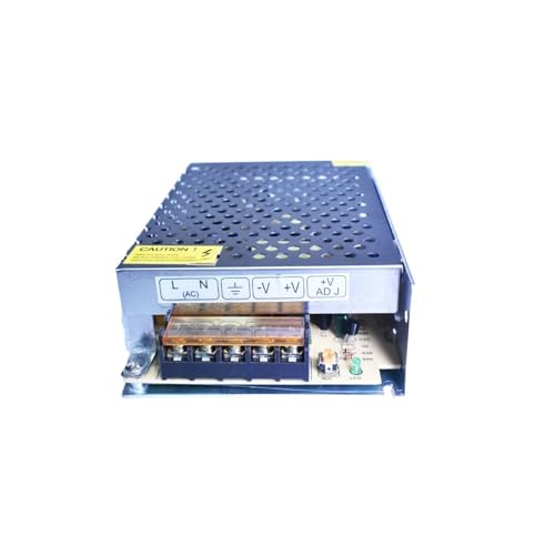 S-60-12 12V5A Schaltnetzteil LED-Leistungstransformator 12V60W Transformator-Netzteil 12V-Schaltnetzteil(24V3A 75W) von YMFYPRDV