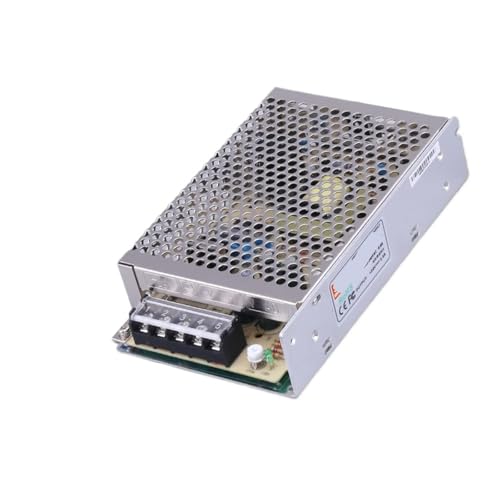 Schaltnetzteil S-60W-24V2,5A12V5V36V DC geregeltes industrielles Überwachungs-LED-Netzteil(S-60-36) von YMFYPRDV