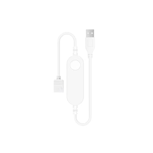 USB LED Controller DC5V 5050 RGB RGBCCT Led Licht Streifen 4Pin 6Pin TV Hintergrundbeleuchtung Controller(For RGBCCT 6Pin) von YMFYPRDV