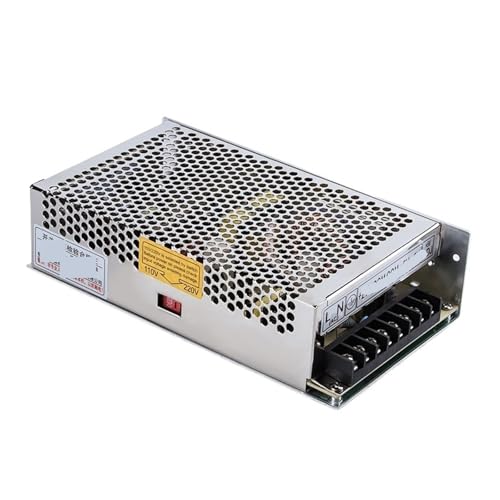 YMFYPRDV Dualer Spannungsausgang D-200C200W5V DC Schaltnetzteil 220 bis 12V 24V Überwachung Dualer Ausgang(D-200B 5V10A 24V6A) von YMFYPRDV