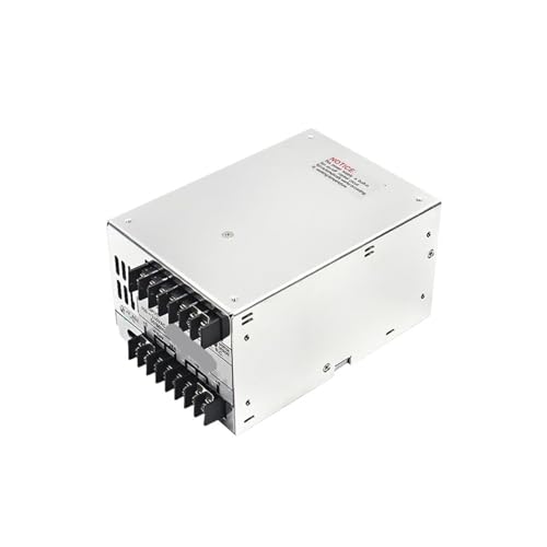YMFYPRDV SP-500/600W-24V20A Schaltnetzteil 12V40A Transformator 220V zu DC DC(SP-500-12 12V40A) von YMFYPRDV