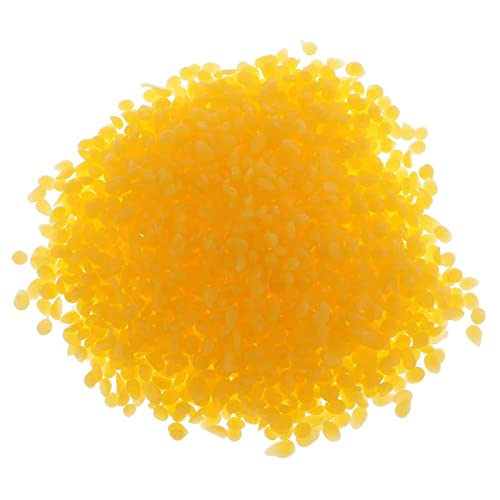 100 g natürliche Bio-Bienenwachs-Pellets, kosmetische Qualität, selbstgemachte Lippenbalsam, Lotionen, Körpercreme, Seife, Zutaten 100 g natürliche Bio-Bienenwachs-Pellets, kosmetische Qualität, selbstgemachte Lippenbalsam, Lotionen, Körpercreme, Seife, Zutaten von YMLOVE