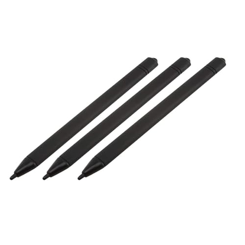 3 Stück/Set Ersatz Stylus Pen für Board 8,5 Zoll 10,5 Zoll LCD Schreibtablett 3 Stück/Set Ersatz Stylus Pen für Board 8,5 Zoll 10,5 Zoll LCD Schreibtablett von YMLOVE