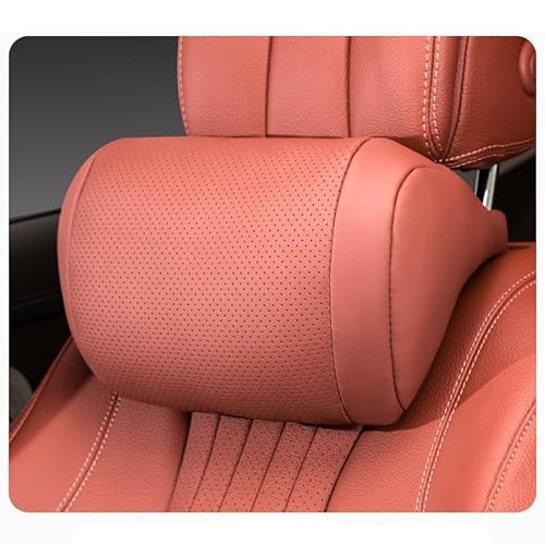 YMNBFCX Auto Kopfstütze, für Renault-Scenic E-Tech Electric V 2023 2024 Autositz Memory Schaum Nackenstütze,Kissen Auto Einstellbar Autositz Nackenstütze Polster,Red YMNBFCX Auto Kopfstütze, für Renault-Scenic E-Tech Electric V 2023 2024 Autositz Memory Schaum Nackenstütze,Kissen Auto Einstellbar Autositz Nackenstütze Polster,Red von YMNBFCX