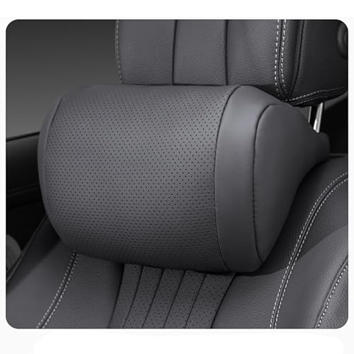YMNBFCX Auto Kopfstütze, für VW Passat B8 Variant/Passat Variant Alltrack 2016-2022 Autositz Memory Schaum Nackenstütze,Kissen Auto Einstellbar Autositz Nackenstütze Polster,Black YMNBFCX Auto Kopfstütze, für VW Passat B8 Variant/Passat Variant Alltrack 2016-2022 Autositz Memory Schaum Nackenstütze,Kissen Auto Einstellbar Autositz Nackenstütze Polster,Black von YMNBFCX