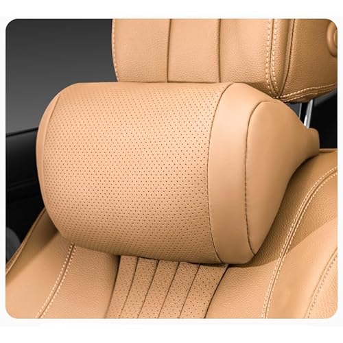 YMNBFCX Auto Kopfstütze, für VW Passat B8 Variant/Passat Variant Alltrack 2016-2022 Autositz Memory Schaum Nackenstütze,Kissen Auto Einstellbar Autositz Nackenstütze Polster,Brown YMNBFCX Auto Kopfstütze, für VW Passat B8 Variant/Passat Variant Alltrack 2016-2022 Autositz Memory Schaum Nackenstütze,Kissen Auto Einstellbar Autositz Nackenstütze Polster,Brown von YMNBFCX