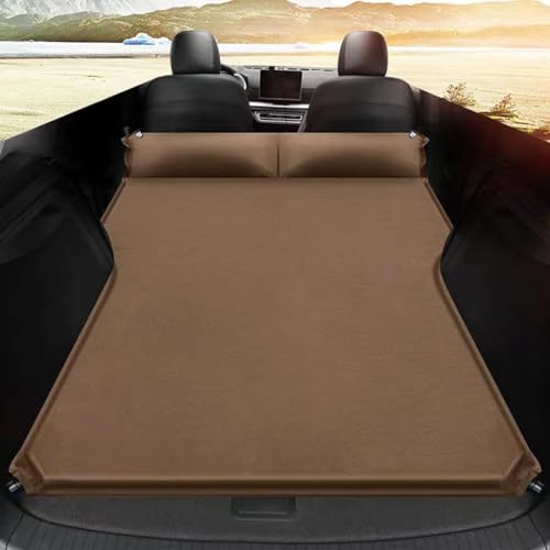 YMNBFCX Auto Luftmatratze mit Luftpumpe und Kissen Für Chrysler 300C SRT Luftmatratze Aufblasbares Bett Outdoor Camping Traveling Zubehör,B von YMNBFCX