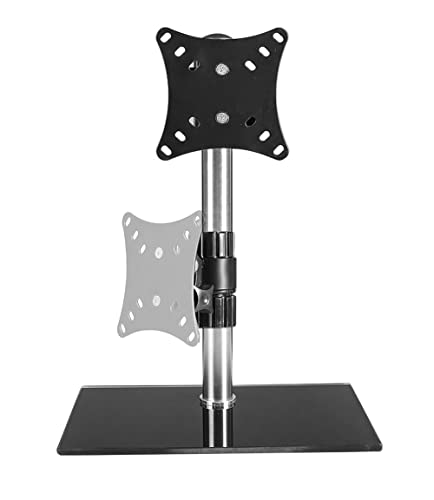 YMPA New Media Dimensions Monitorhalterung Monitor Halter Halterung Standfuss drehbar schwenkbar YMPA New Media Dimensions Monitorhalterung Monitor Halter Halterung Standfuss drehbar schwenkbar von YMPA New Media Dimensions