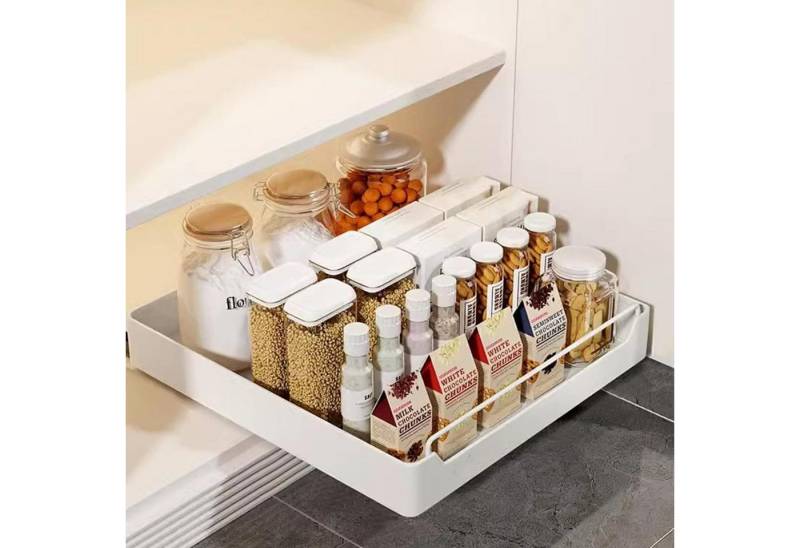 YMQHBS Vorratsschrank Slide Out Schrank Veranstalter Küche YMQHBS Vorratsschrank Slide Out Schrank Veranstalter Küche von YMQHBS