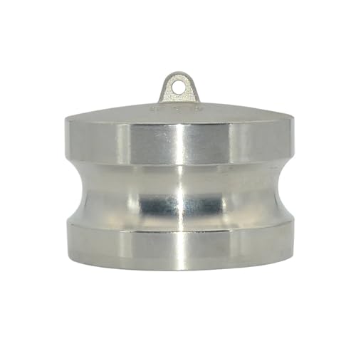 1 stück 1/2 "3/4" 1 "2" 304 Edelstahl Camlock Fitting Adapter MPT Barb Camlock Schnelltrennkupplung for Schlauchpumpen Armaturen(1-1/2") von YMSJQTFF