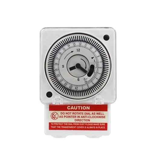 1 stück 24 Stunden Automatische Arten Von 220 v Analog Mechanische Wöchentlich Zeit Steuerung Schalter SL189 TH189 TH188 Timer 1 stück 24 Stunden Automatische Arten Von 220 v Analog Mechanische Wöchentlich Zeit Steuerung Schalter SL189 TH189 TH188 Timer von YMSJQTFF