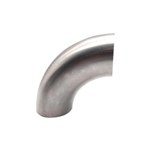 1 stück 304 Edelstahl Sanitär 19mm-102mm Grade Schweißen Verlängerung 90 ° 45 ° Ellenbogen Nahtlose Schweißen Rohr armaturen(90 degree elbow,SUS304_32MM) von YMSJQTFF