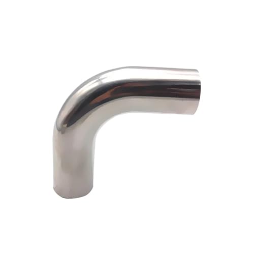 1 stück 304 Edelstahl Sanitär 19mm-102mm Grade Schweißen Verlängerung 90 ° 45 ° Ellenbogen Nahtlose Schweißen Rohr armaturen(Extended elbow,SUS304_45MM) von YMSJQTFF