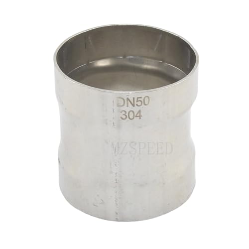 1 stück 304 edelstahl joint Einsatz typ innen durchmesser 16mm25mm 32mm 40mm 51mm 63mm76mm rohr fitting schweißen(20MM) von YMSJQTFF