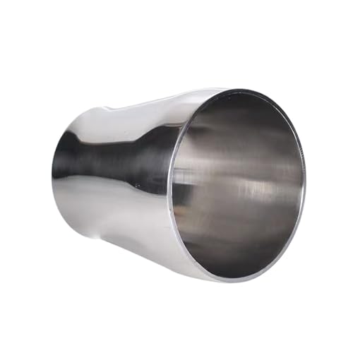 1 stück 70mm-28mm 70mm-34mm 70mm-51mm 70-63mm Zubehör Rohr Auspuffrohr Adapte SS304 Edelstahl Stumpfschweißgeschwindigkeit(70mm To 60mm) von YMSJQTFF