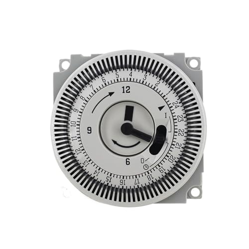 1 stück Auto off Timer 24 Stunde Mechanische Dreh Zeitsteuerung Schalter SL189 TH189 Niederspannung 110-220VAC von YMSJQTFF