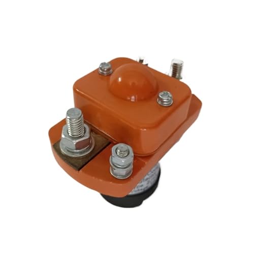 1 stück KEINE Schütz ZJ 100 EINE 12 V 24 V 36 V 48 V 72 V 80 V 100 EINE Dual Spulen magnet Relais Schalter ZJ 100 12 48 72 80 Volt 100 Amp(ZJ100A 12V) von YMSJQTFF