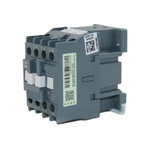 1 stück LC1N AC Schütz 24 V 36 V 110 V 220 V 380 V LC1N0610 LC1N0910 LC1N1210 LC1N1810 LC1N2510 LC1N3210 M5N Q5N B5N F5N E5N(LC1N38,1NO_36V) von YMSJQTFF