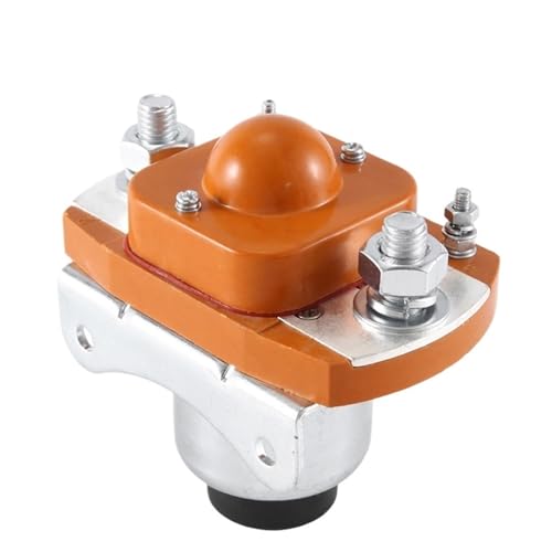 1pc Durable-48V 400A Schütz Magnet MZJ-400A for Heavy Duty Golf Warenkorb Ersatzteile Zubehör 1pc Durable-48V 400A Schütz Magnet MZJ-400A for Heavy Duty Golf Warenkorb Ersatzteile Zubehör von YMSJQTFF