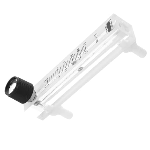 1pc Gas Flow Meter Edelstahl 30LPM Präzision Control Einstellbare Air Flow Meter Werkzeug Sauerstoff Stickstoff Gas Messung von YMSJQTFF