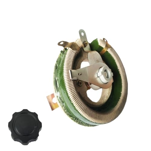 Einstellbarer Keramikpotentiometer-Rheostat-Kegelwiderstand 300W 5R/10R/20R/30R/50R/100R/150R/200R/500R/1KR(1K) von YMSJQTFF