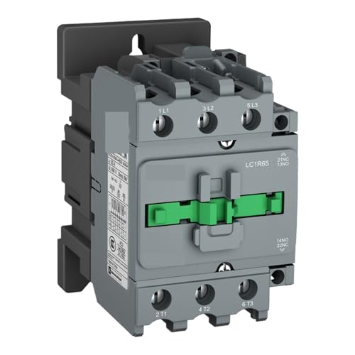 LC1R50Q5N DH3 22KW 50A 380V Schütz von YMSJQTFF