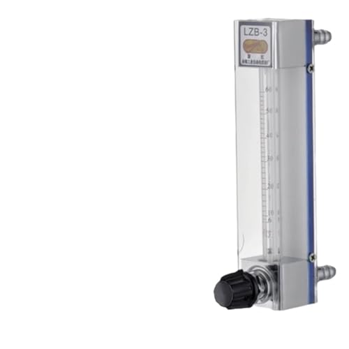 LZB-3 Gas-Luft-Stickstoff-Sauerstoff-Flüssigkeits-Wasser-Glasrotor-Durchfluss(Gas 0.06-0.6L min) von YMSJQTFF