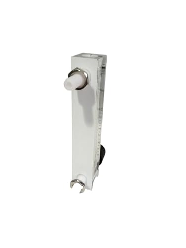 LZQ-6 Luftgasdurchflussmesser mit Regelventil for Sauerstoff Conectrato 0-5LPM 2-10LPM 2-20LPM(0.3-3LPM) von YMSJQTFF