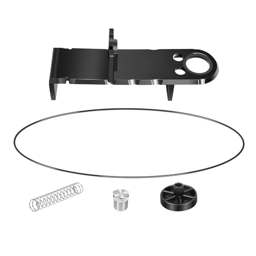 YMT HAXBPK1932 By-Pass-Ventil-Set passend für Hayward Millivolt/elektronische ED1-Heizungen, Pool- und Spa-/Whirlpool-Heizungen von YMT