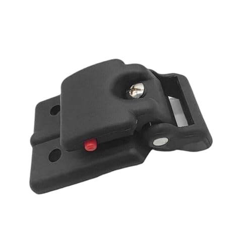YMXFKY [Replacement] 1 stück 78520-60A02 Auto Soft Top Haken Lock Halterung Schwarz for Suzuki for Jimny/Für Vitara/Für Grand for Vitara von YMXFKY