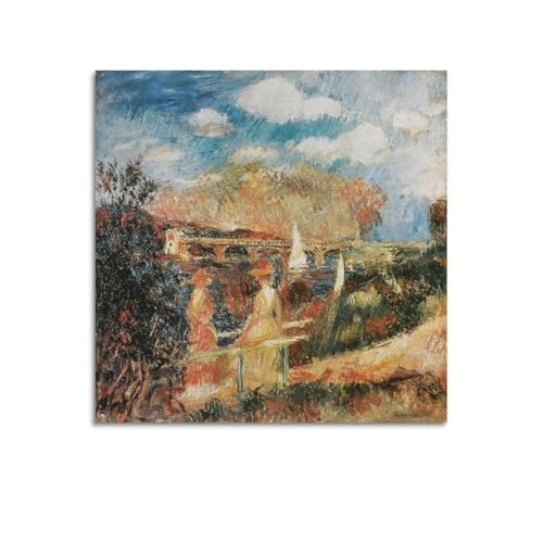 YMXSDIMDS Pierre-Auguste Renoir Gemälde Poster Bild Leinwand Wandmalerei Kunst Dekor Moderne Wohnkunstwerke 30 x 30 cm YMXSDIMDS Pierre-Auguste Renoir Gemälde Poster Bild Leinwand Wandmalerei Kunst Dekor Moderne Wohnkunstwerke 30 x 30 cm von YMXSDIMDS