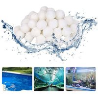 Ymyny - 1000g Pool Filter Bälle Outdoor Pool Filter Bälle Pool Faser Filter Sand Filter Filtration von YMYNY