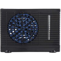 Ymyny - 12V Mini Tragbarer Lüfter 12V Luftkühler Auto Klimaanlage Lüfter Verdunstungswasserkühler mumu von YMYNY
