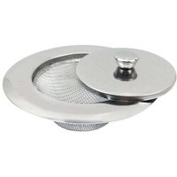 2 Stück Edelstahl Spülbeckensieb 11,5 cm Abflusssieb Spülbeckensieb Spülbeckensieb Küchenspüle Sieb FLITI 2 Stück Edelstahl Spülbeckensieb 11,5 cm Abflusssieb Spülbeckensieb Spülbeckensieb Küchenspüle Sieb FLITI von YMYNY