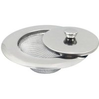 2 Stück Edelstahl Spülbeckensieb 11,5 cm Abflusssieb Spülbeckensieb Spülbeckensieb Küchenspüle Sieb MUMU von YMYNY