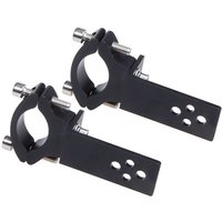 Ymyny - 2 stücke Motorrad Gabel Rohr Klemmen Horizontale/Vertikale Installation led Licht Bar Montage 22mm-36mm mumu Ymyny - 2 stücke Motorrad Gabel Rohr Klemmen Horizontale/Vertikale Installation led Licht Bar Montage 22mm-36mm mumu von YMYNY