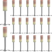 Ymyny - 200 Stück Manuelle Betonnagler, Mini-Nagler, Rundnägel für Stahlbetonnagler, 7,3 mm – Das perfekte Werkzeug für alle Ihre Ymyny - 200 Stück Manuelle Betonnagler, Mini-Nagler, Rundnägel für Stahlbetonnagler, 7,3 mm – Das perfekte Werkzeug für alle Ihre von YMYNY