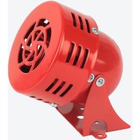 220 V 110 dB Mini-Sirene mit Kabel, Metallmotor, Alarm, Industrieton, elektrischer Einbruchschutz für Home Office Shop Garage Sicherheitssystem-Kit, 220 V 110 dB Mini-Sirene mit Kabel, Metallmotor, Alarm, Industrieton, elektrischer Einbruchschutz für Home Office Shop Garage Sicherheitssystem-Kit, von YMYNY