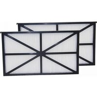 2er-Pack RCX70101 Pool-Reinigungsroboter PAK2 Ymyny Poolfilter von YMYNY